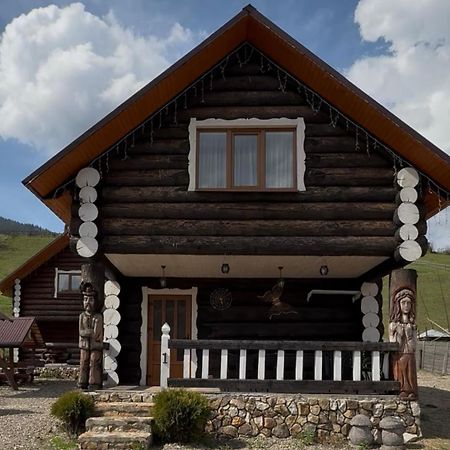 У Ґазди Synevyrsʼka Polyana Eksteriør billede