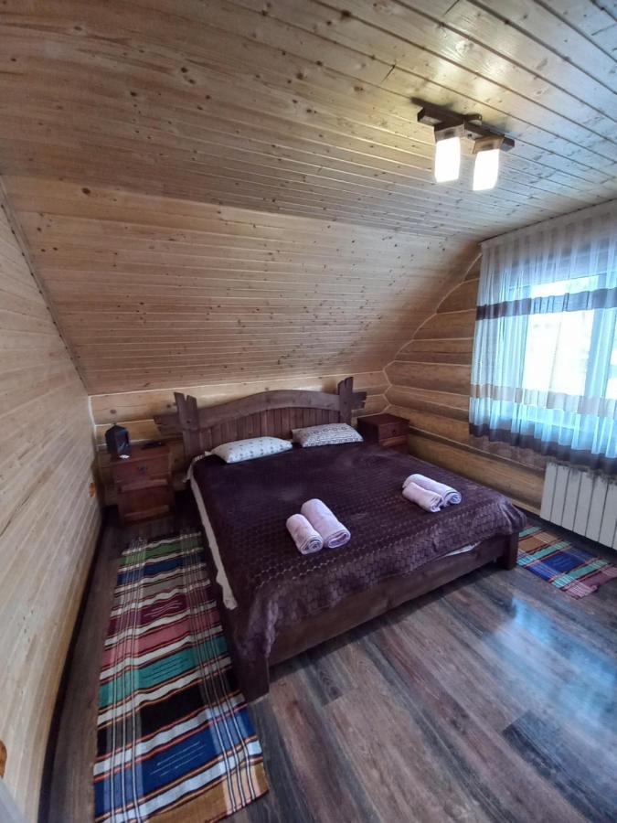 У Ґазди Synevyrsʼka Polyana Eksteriør billede